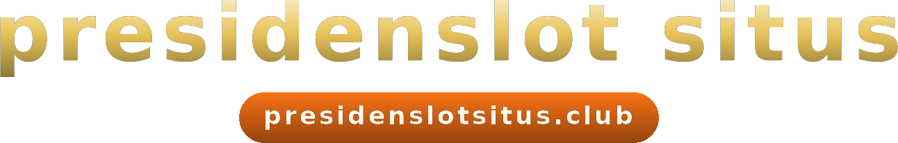 presidenslot situs logo